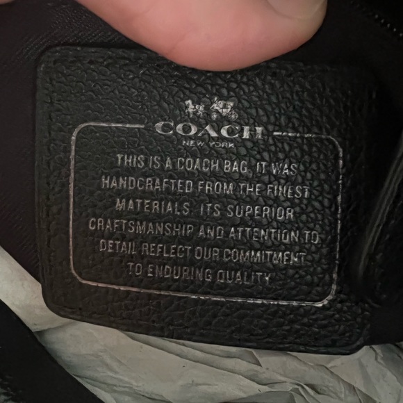 Coach Purse - Picture 5 of 7